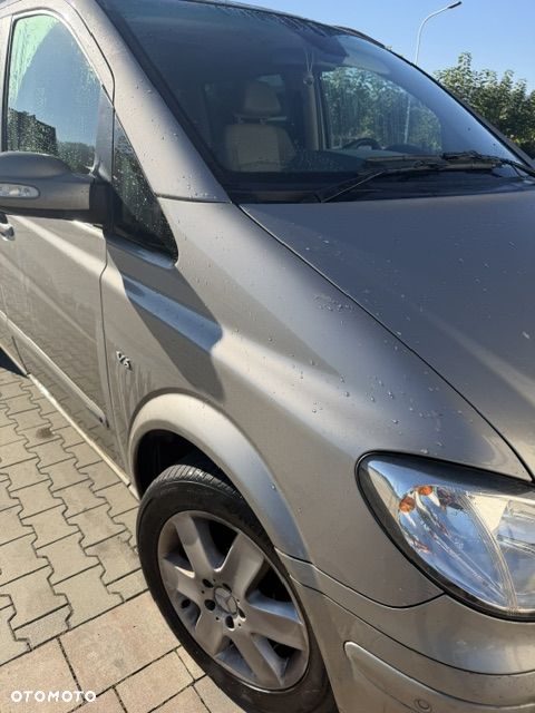 Mercedes-Benz Viano - 9