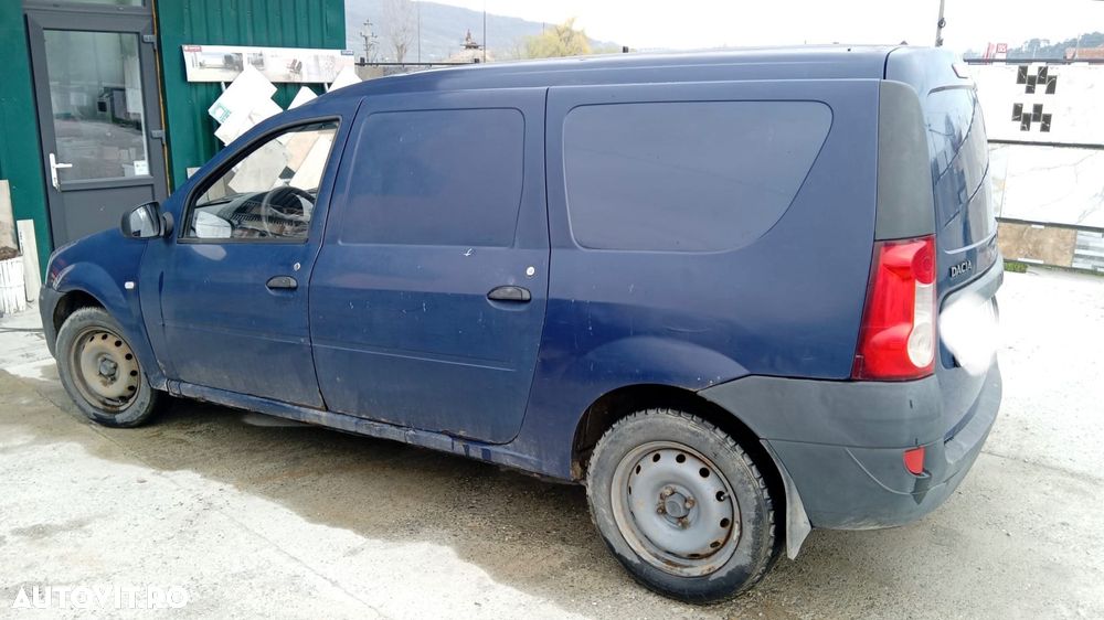 Dacia Logan Van - 3