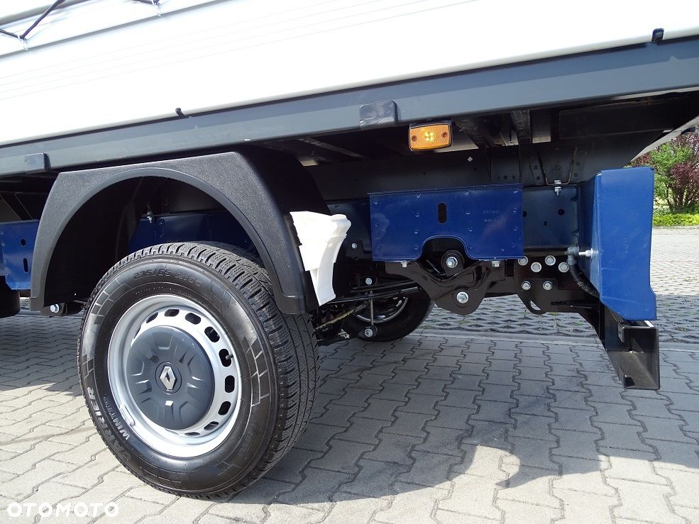 Renault Master 2.3 130 4x4 Brygadówka DOKA 7 Osób Skrzynia 3.18 m. UNIKAT! JEDYNY TAKI !! 51 Tyś km.!! - 18