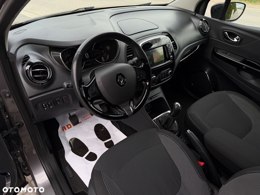 Renault Captur ENERGY TCe 90 Experience - 11