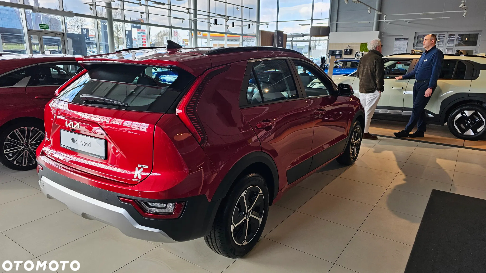 Kia Niro 1.6 GDI Hybrid M - 3