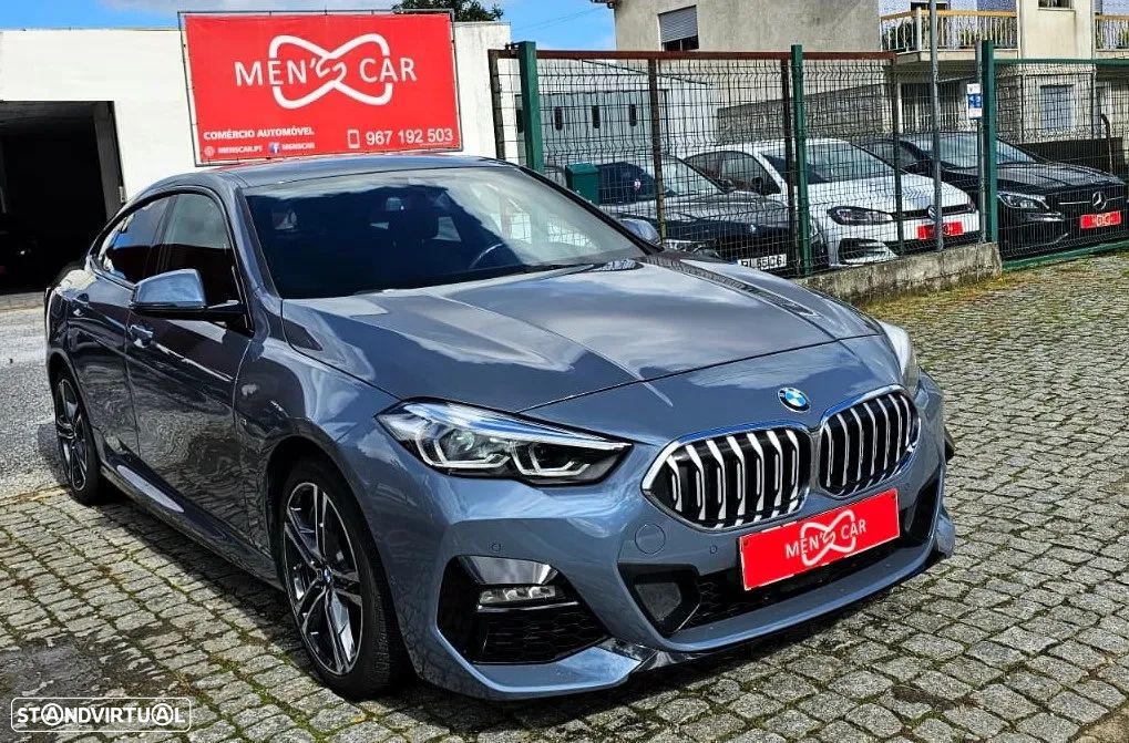 BMW 216 Gran Coupé d Aut. M Sport - 1