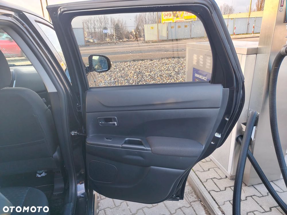 Mitsubishi ASX 1.6 2WD - 13