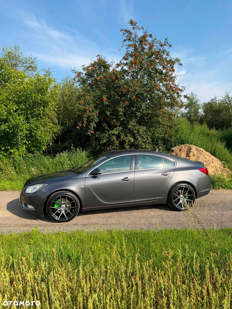 Opel Insignia 2.0 T Sport 4x4 - 3