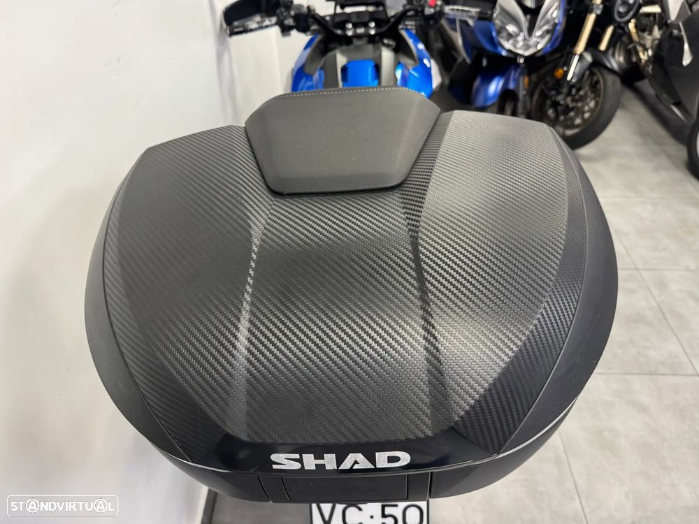 Honda NC750X DCT - 7