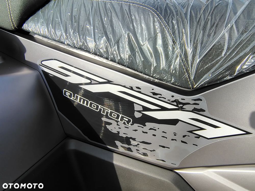 QJMOTOR SFA 600 - 21