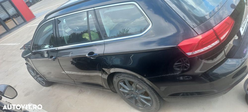 Dezmembram VW Passat B8 1.6 TDI DCXA - 7
