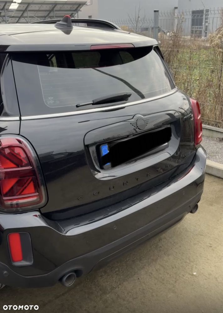 MINI Countryman Cooper S Untamed Edition sport - 11