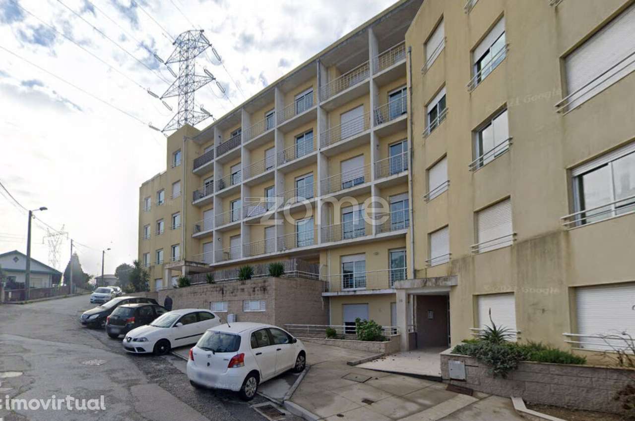Apartamento T1 – Gandra (Paredes), junto à CESPU - Grande imagem: 2/2