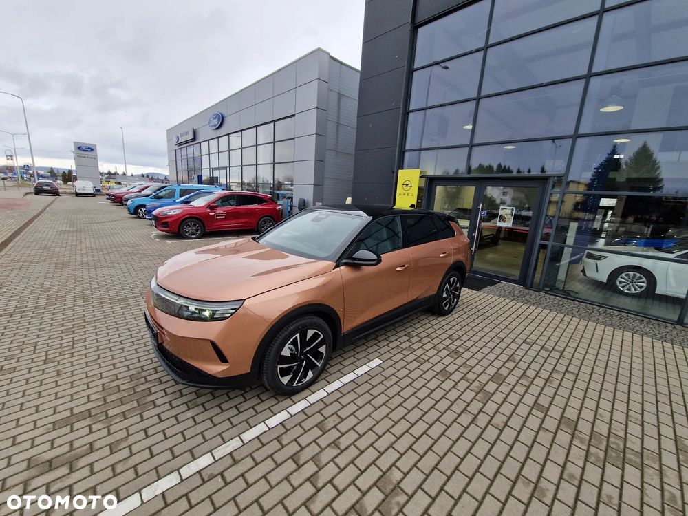 Opel Grandland 1.2 T mHEV GS S&S eDTC6 - 18