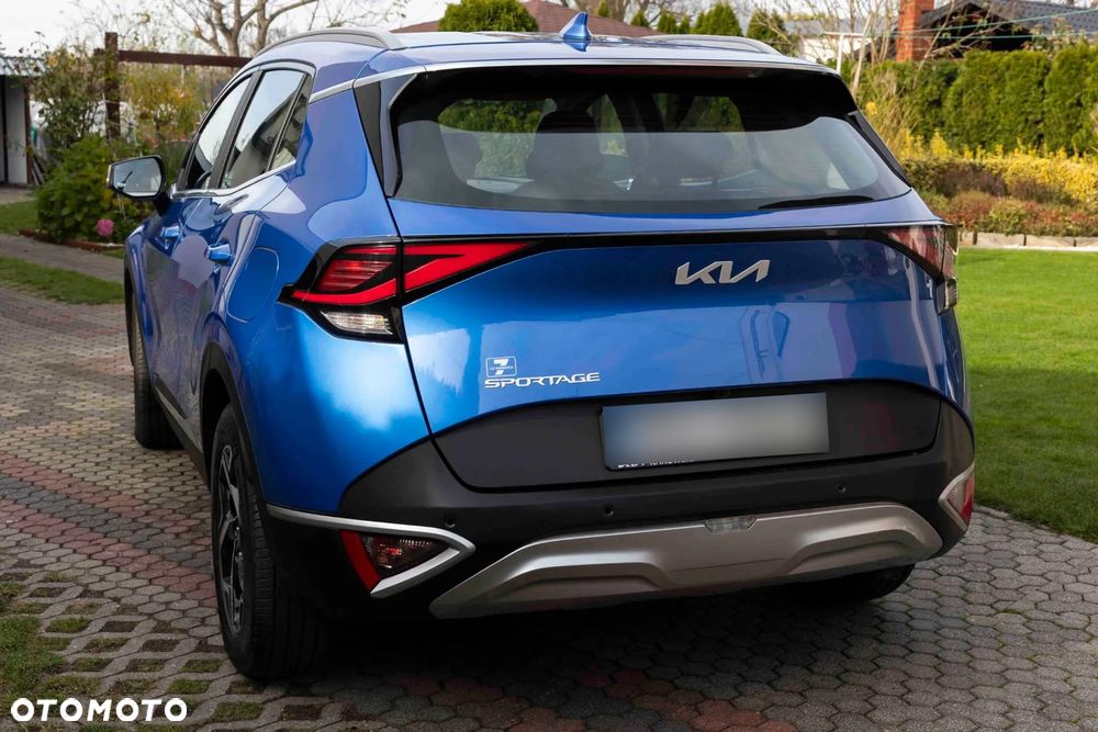 Kia Sportage - 5