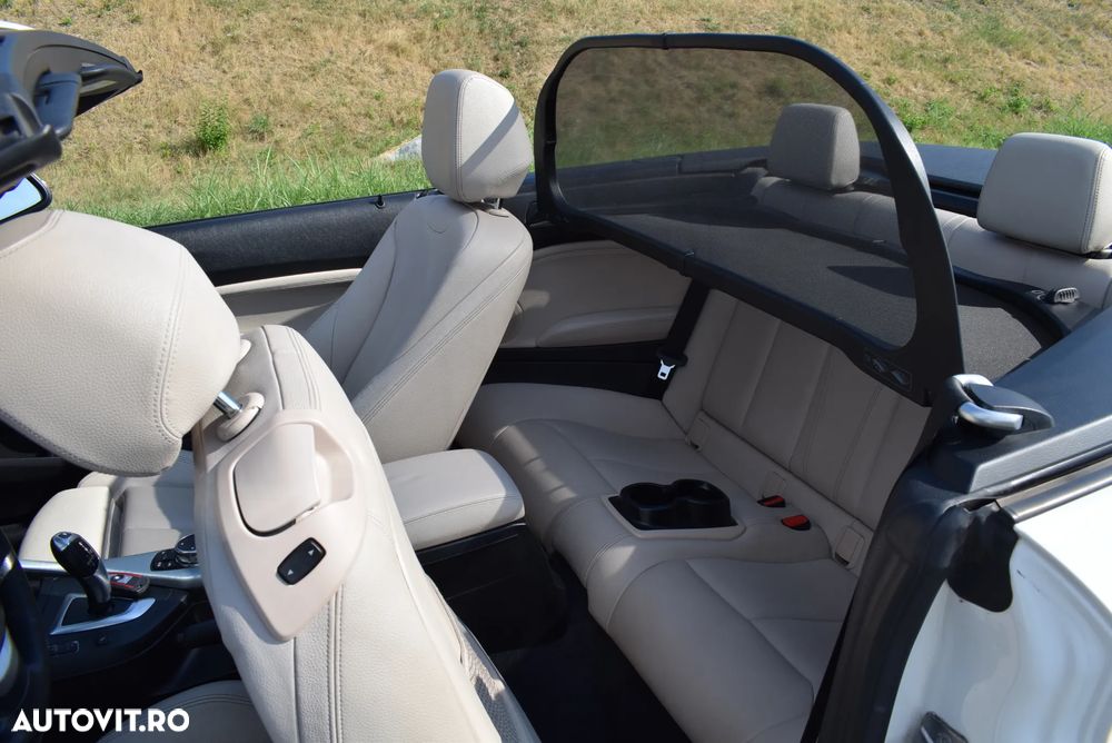 BMW Seria 2 220d Sport-Aut. - 13
