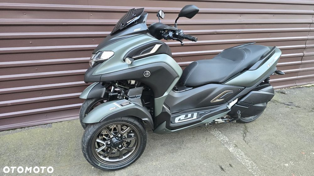 Yamaha Tricity - 31