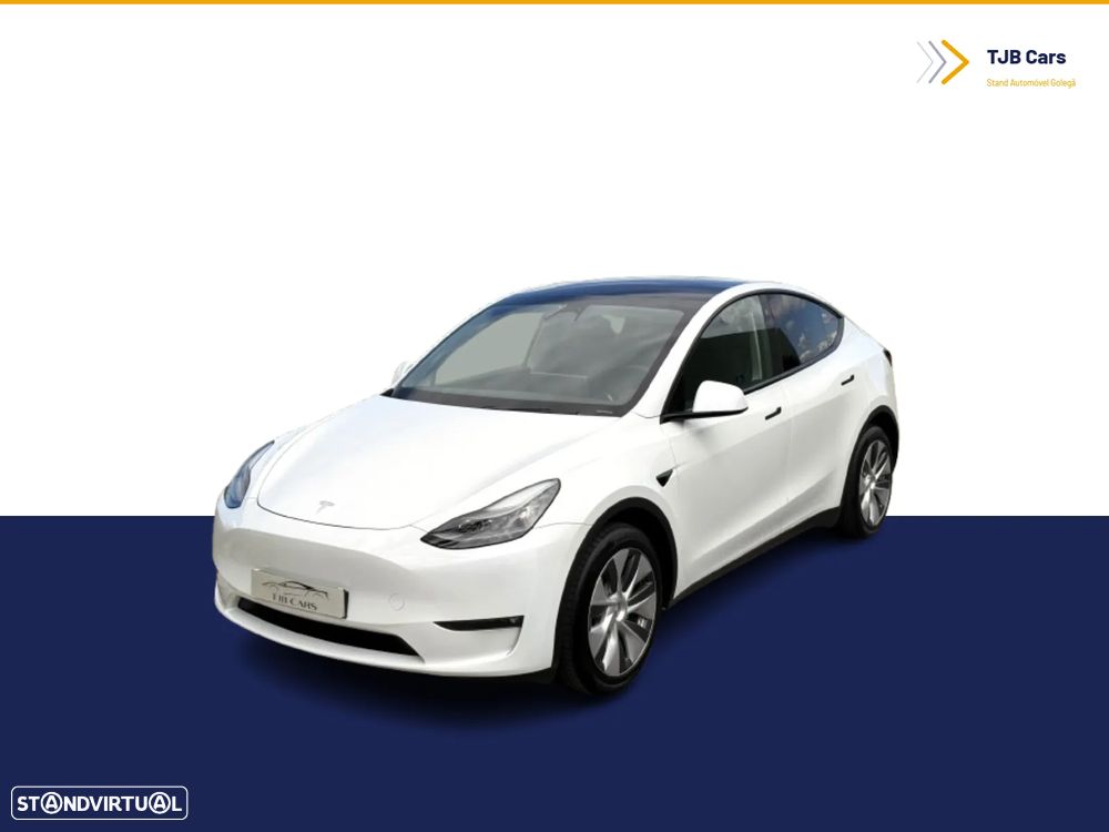Tesla Model Y Long Range Tração Integral - 2