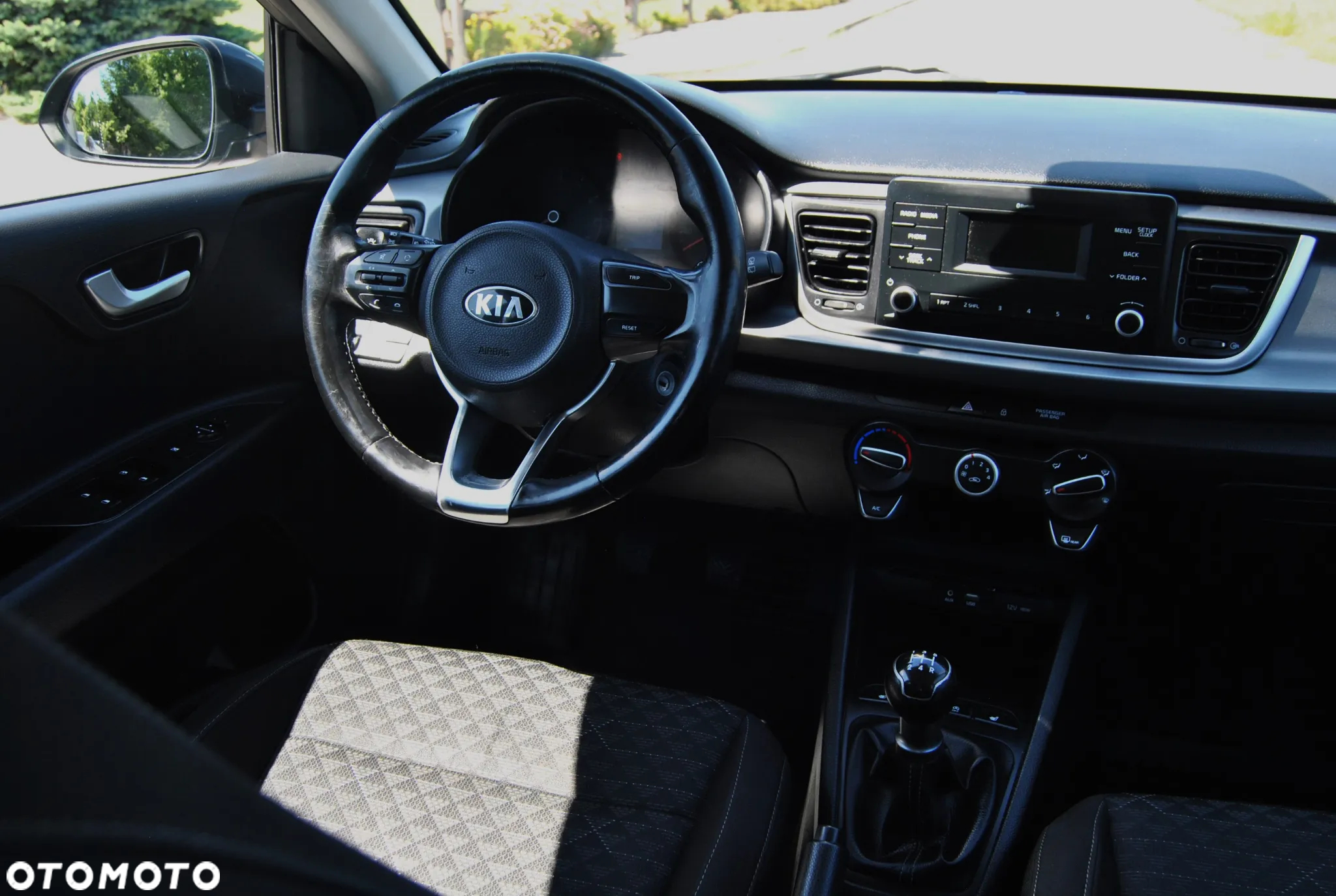 Kia Rio 1.2 Spirit - 11