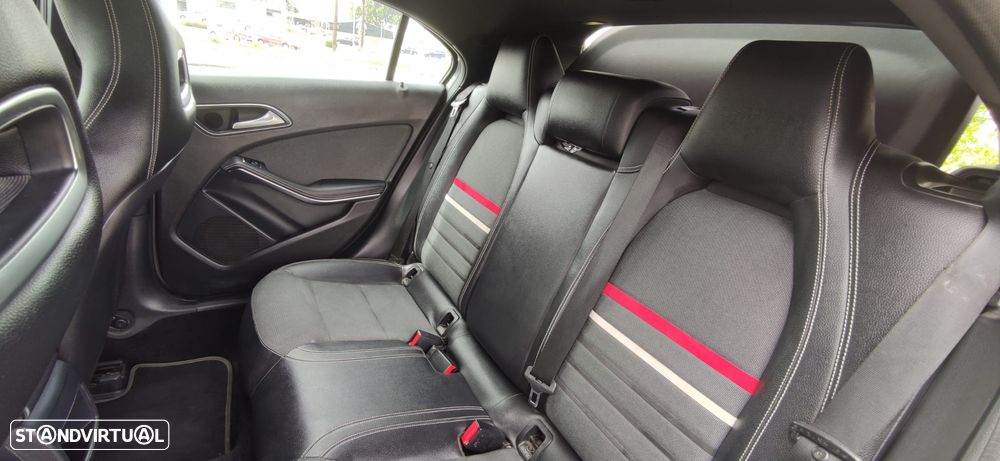 Mercedes-Benz A 160 CDI Style - 9