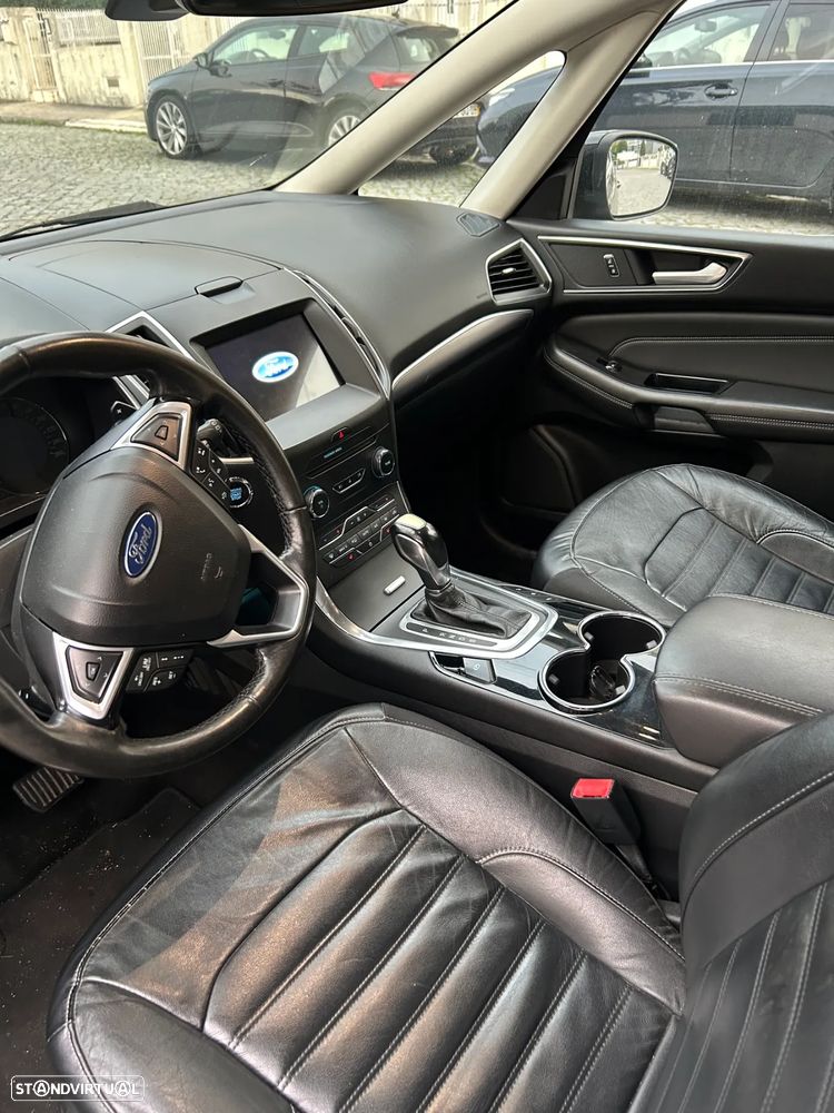 Ford Galaxy 2.0 TDCi Titanium Edition Aut. - 6