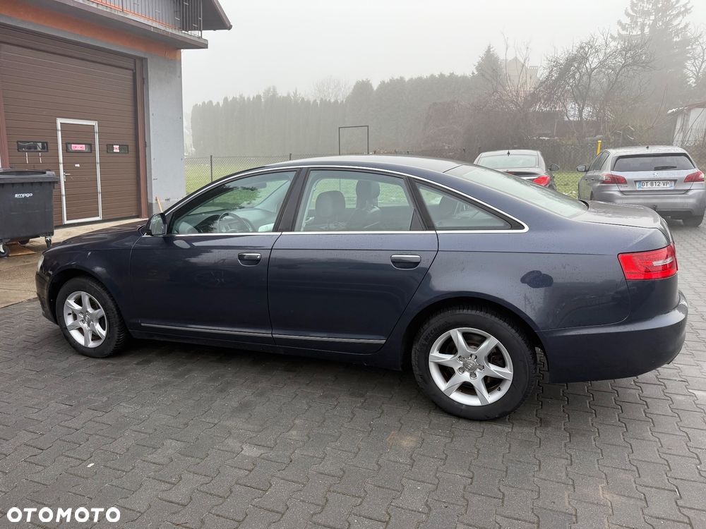 Audi A6 Limousine - 8