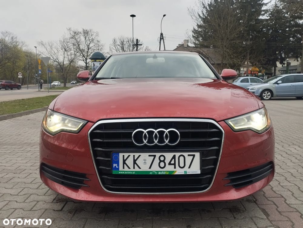 Audi A6 Limousine - 4