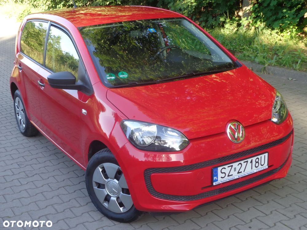 Volkswagen up! move - 1