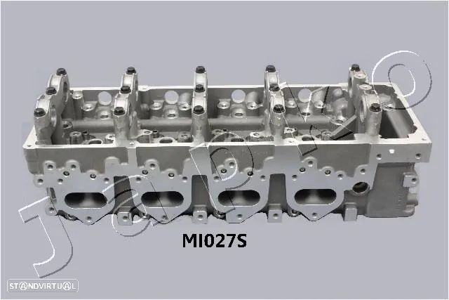 Cabeça Colaça de motor Mitsubishi Canter FE534 FE544 4M42 ME194790 Japko - 5