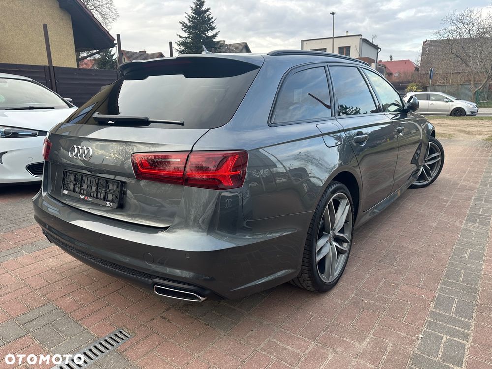 Audi A6 Avant 2.0 TDI Ultra DPF S tronic - 4