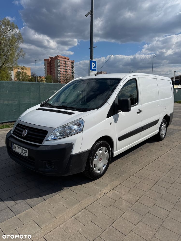 Fiat Scudo long - 1