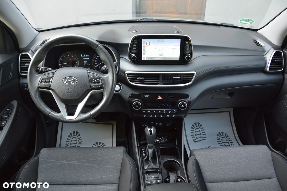 Hyundai Tucson 1.6 GDi 2WD DCT Style - 16