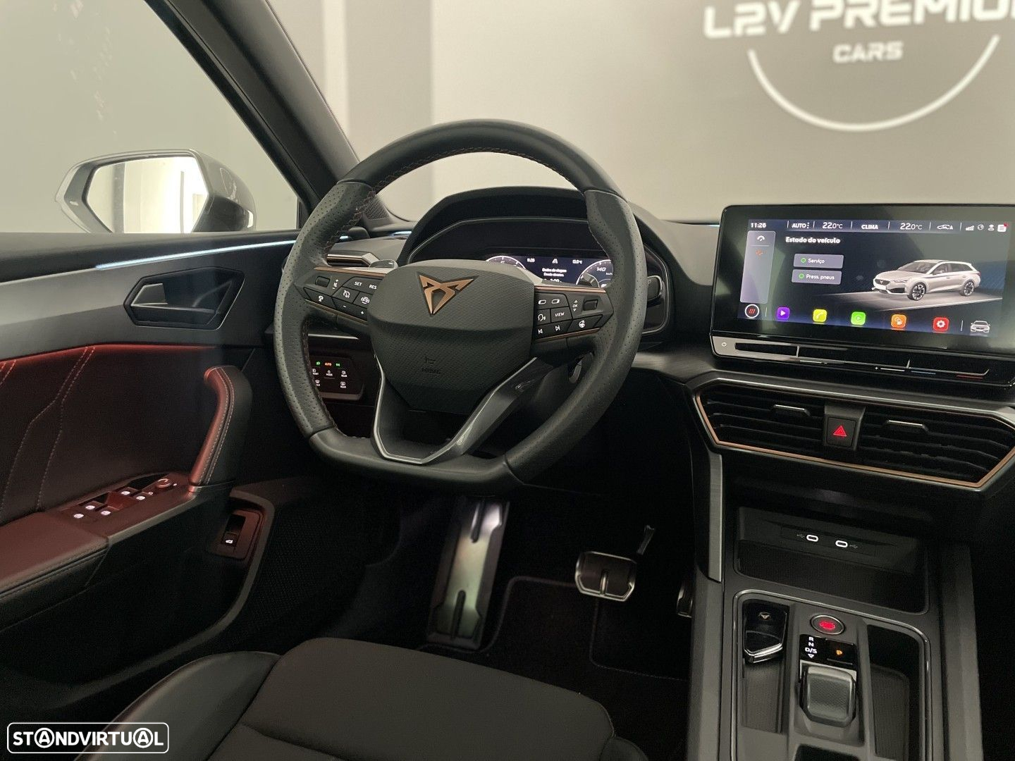 Cupra Leon ST 1.5 eTSI MID DSG - 29