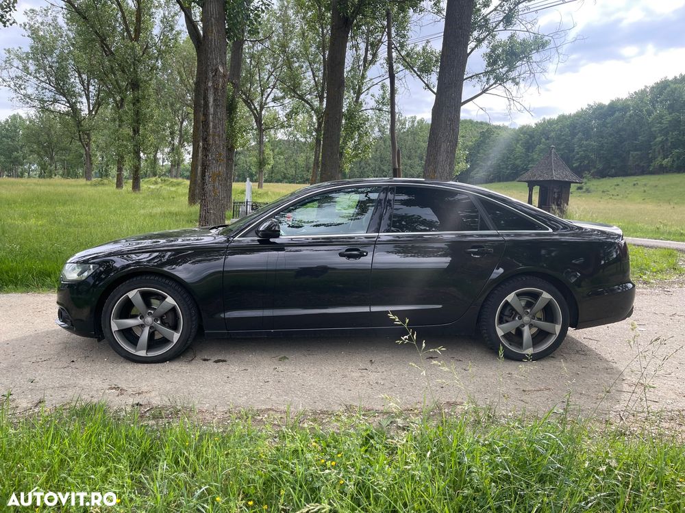 Audi A6 Limuzina 2.0 TDI Multitronic - 3
