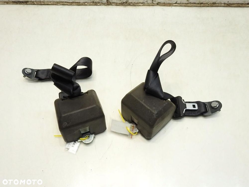 PAS PASY BEZPIECZEŃSTWA TYŁ PEUGEOT 308 I 5D 96812534XX - 7