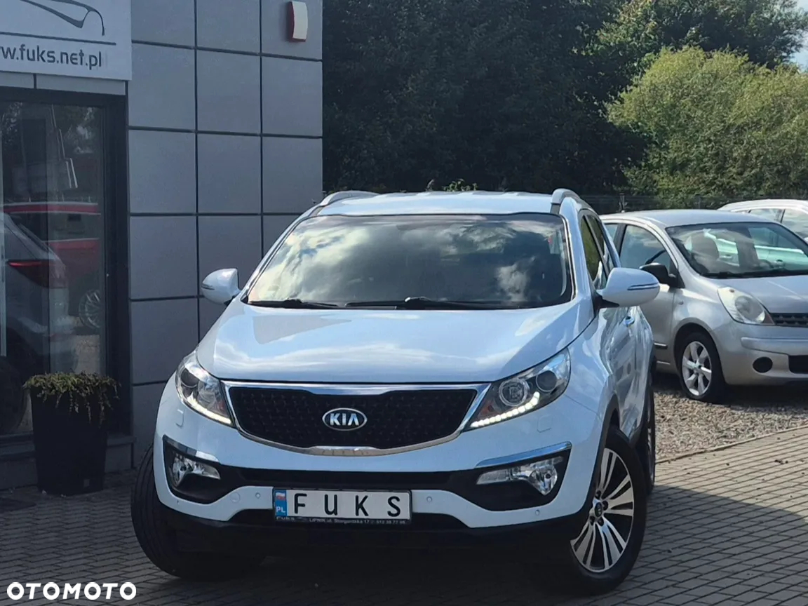 Kia Sportage - 4