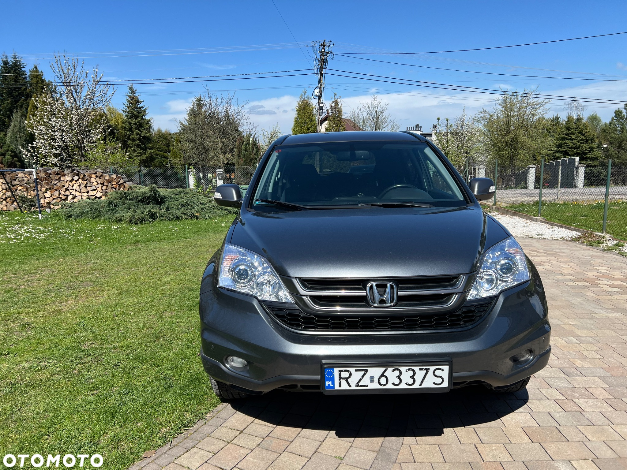 Honda CR-V 2.0i-VTEC Automatik Elegance - 4