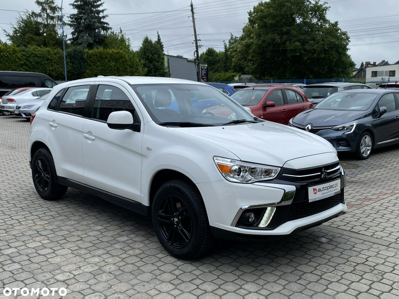 Mitsubishi ASX - 4