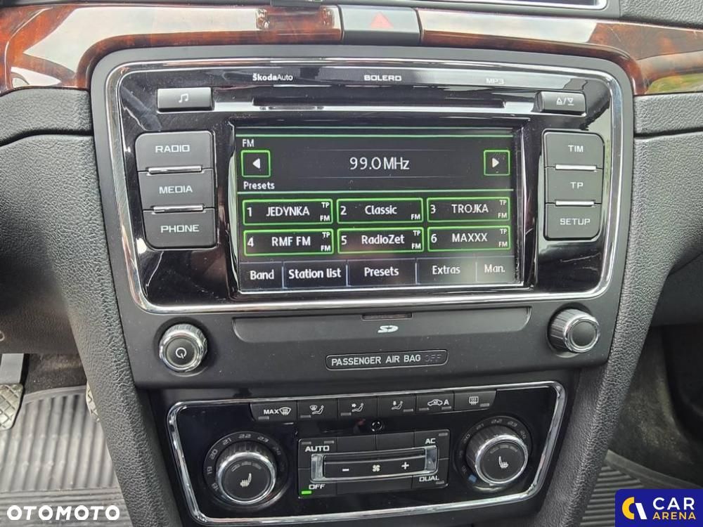 Skoda Superb - 10