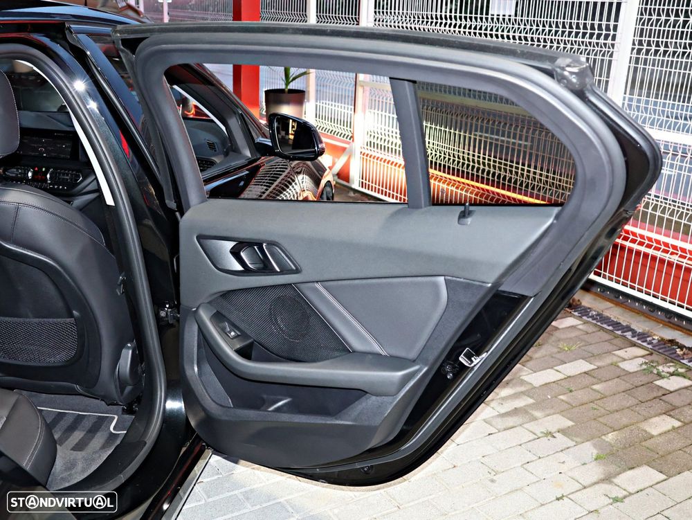 BMW 116 d Line Sport Auto - 46