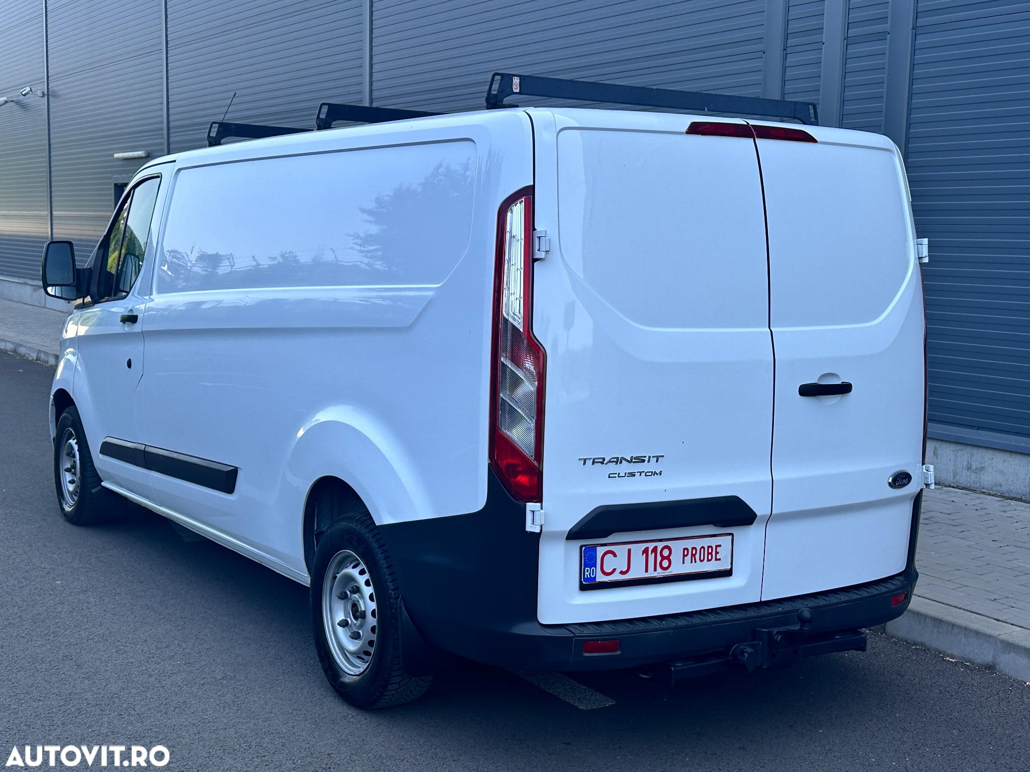 Ford Transit Custom 310 L2H1 VA Trend - 9