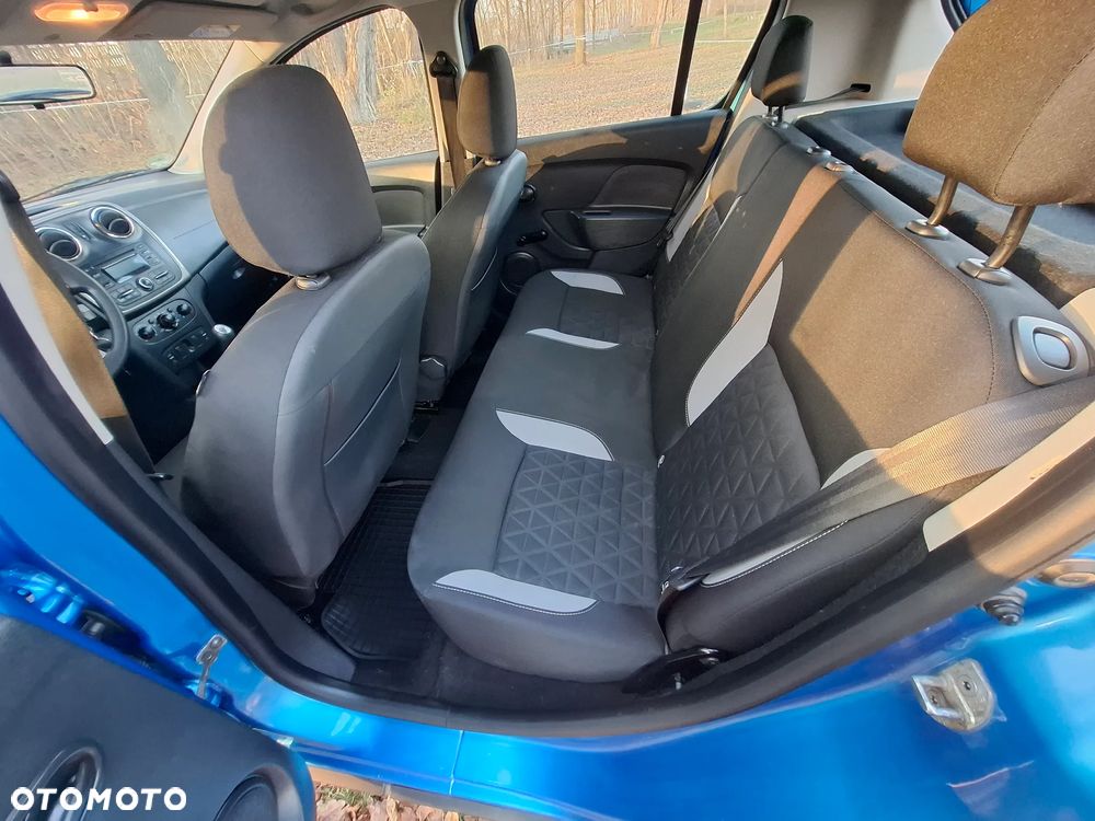 Dacia Sandero TCe 90 LIVE - 9