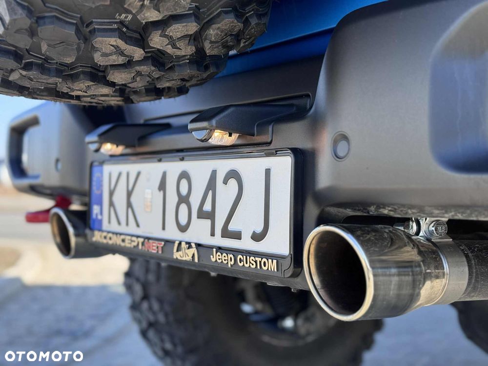 Jeep Wrangler Unlimited GME 2.0 Turbo Rubicon - 12