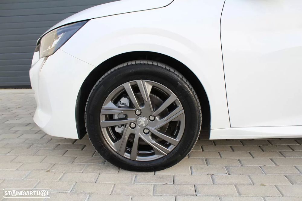 Peugeot 208 1.2 PureTech Active Pack - 8