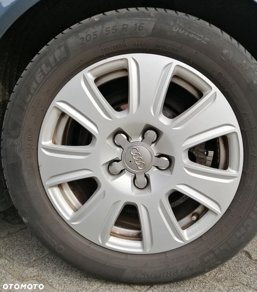 Audi A4 Avant 1.8 T - 24