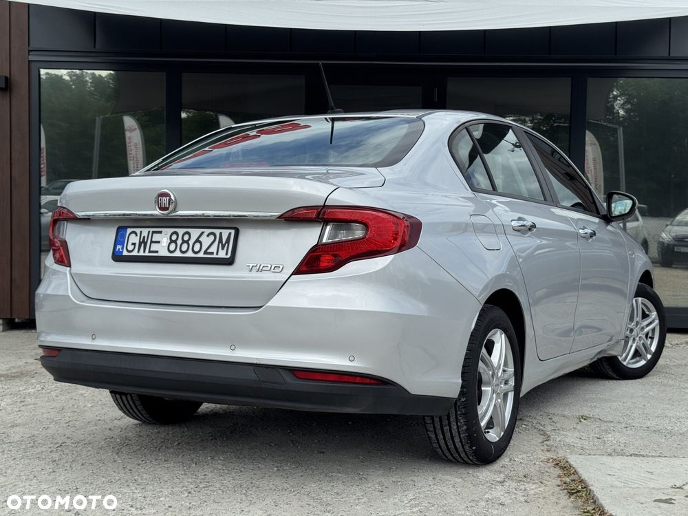 Fiat Tipo 1.6 E-Torq Lounge - 5