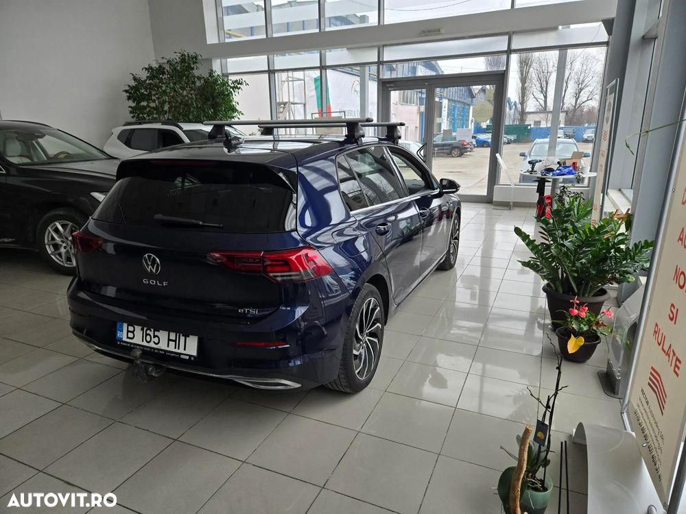 Volkswagen Golf 1.5 eTSI ACT DSG MHEV Style - 2