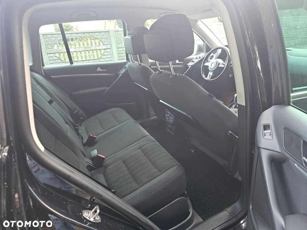Volkswagen Tiguan 2.0 TDI 4Mot Sport&Style DSG - 11