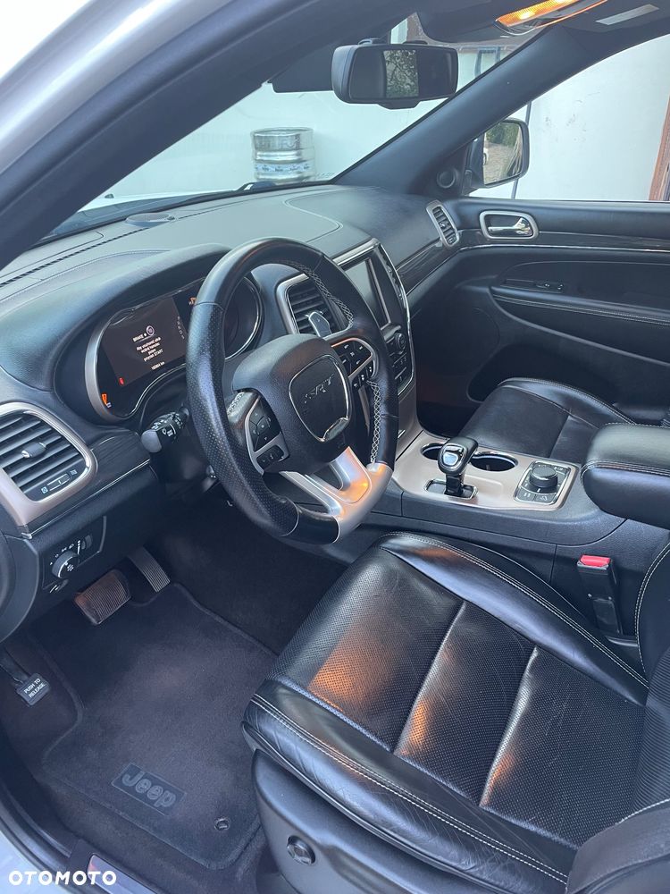 Jeep Grand Cherokee Gr 3.0 CRD Overland - 27