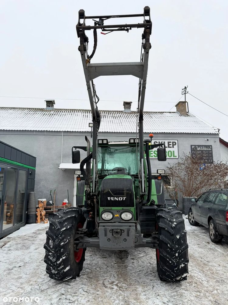 Fendt 312 Vario TMS - 5