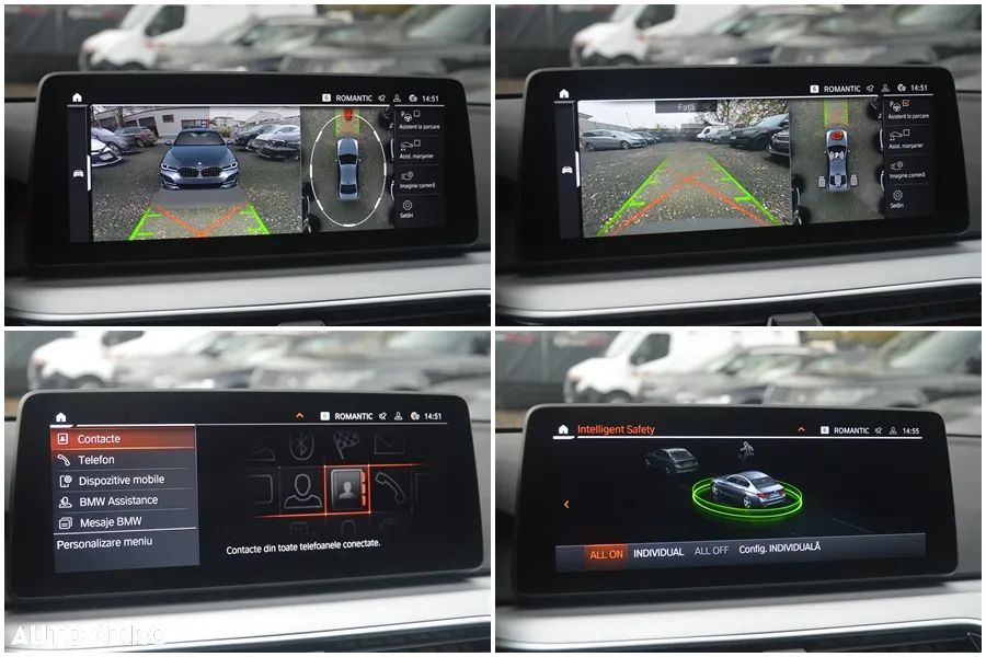 BMW Seria 5 518d AT MHEV - 8