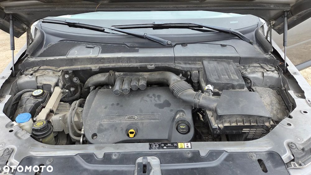 Land Rover Freelander 2.2TD SE - 25