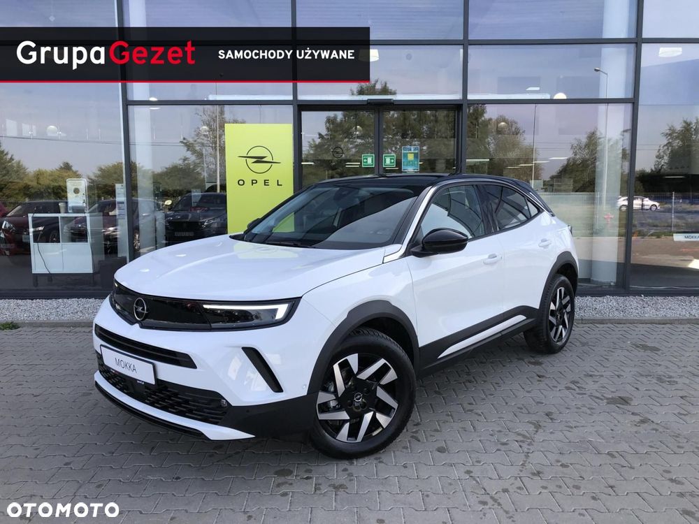 Opel Mokka - 5