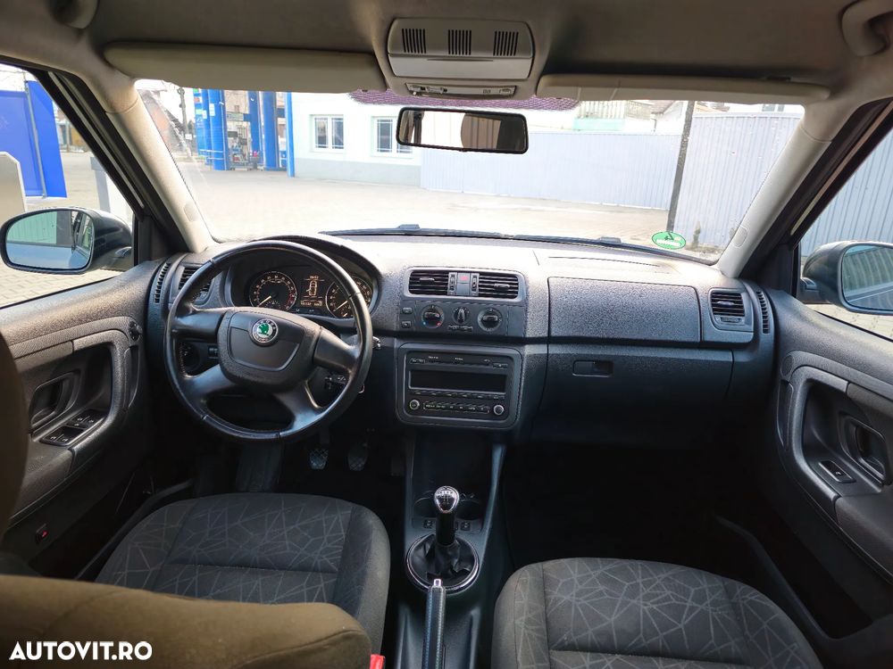 Skoda Fabia 1.6 TDI - 5